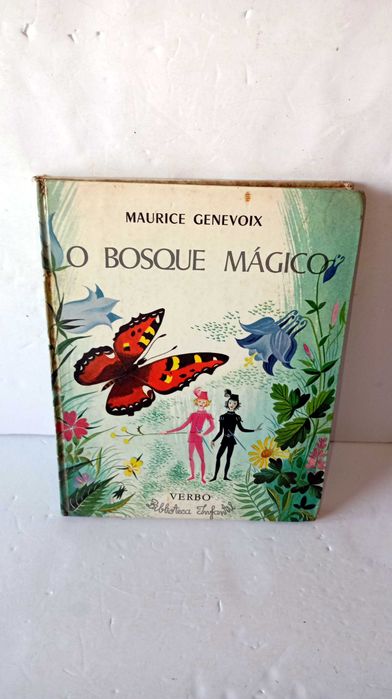 O Bosque Mágico - Biblioteca Infantil