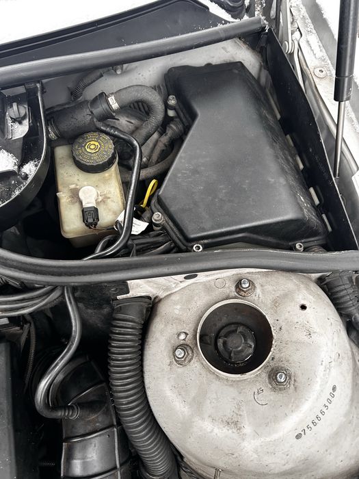 Sprzedam Silnik m52b25tu