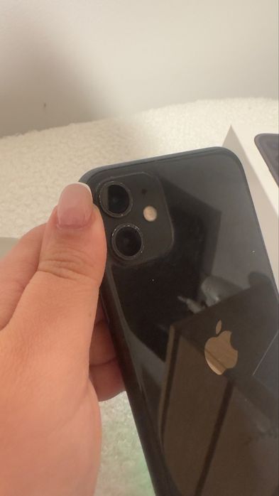 Iphone 11 -64gb-Preto (Desbloqueado)