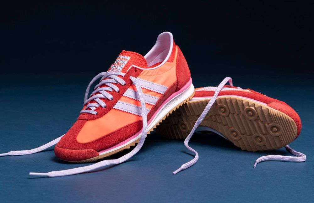 Sapatilhas Adidas SL 72