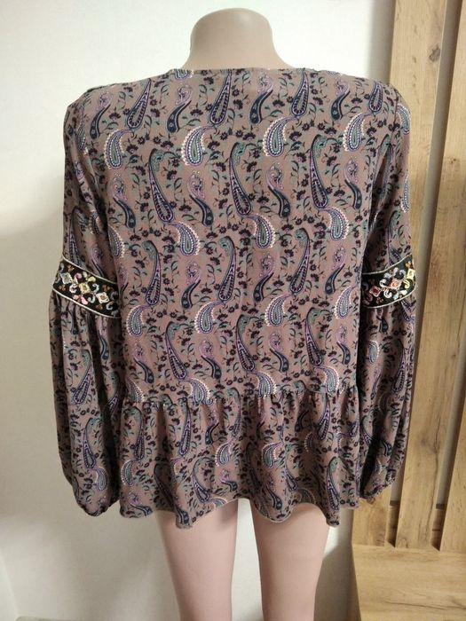 Жіноча вишиванка в етно-стилі 46-48р.