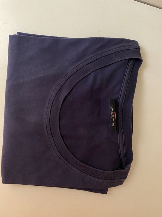 2 T Shirts Timberland e Mike Davis