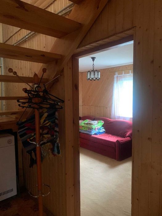 Двоповерховий будинок 105 м² біля р. Прут