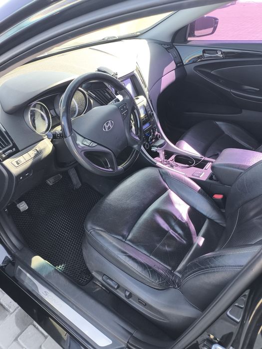 Hyndai Sonata 2.0 lpa y20