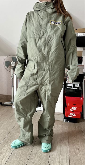 Комбінезон Burton Analog Pony Keg One Piece XXL – оригінал