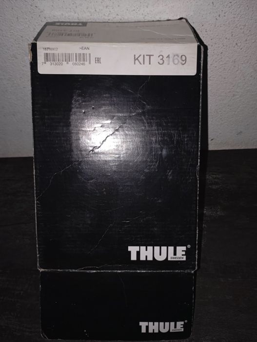 Thule Kit 3169  BMW serie 5