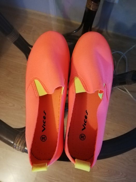 Buty roz. 36