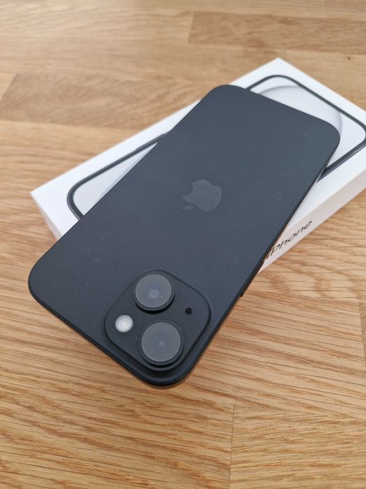 Apple iPhone 15 / 128 GB / Gwarancja