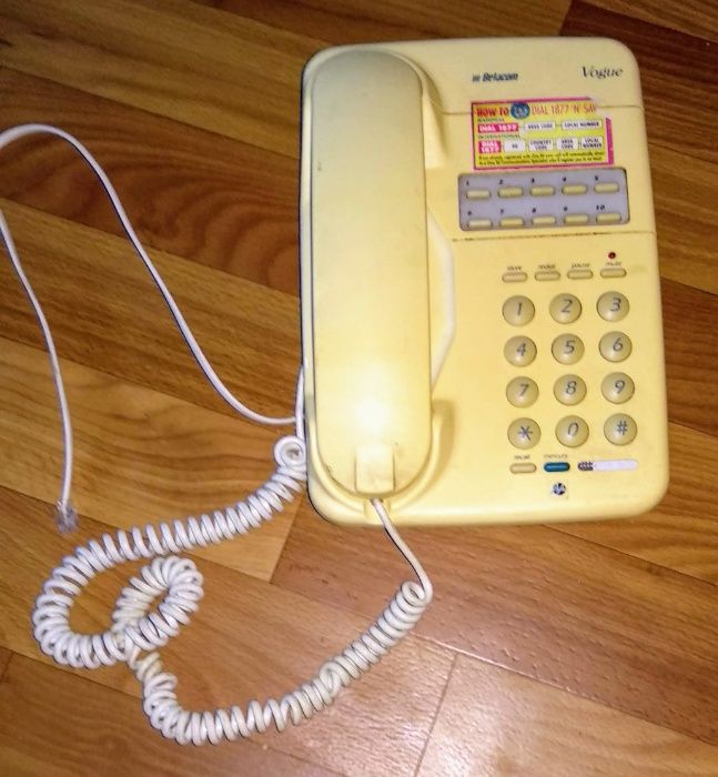 Телефон стационарный