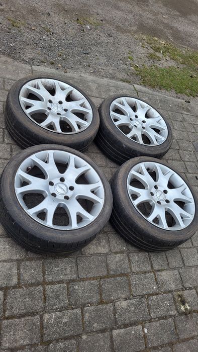 Sprzedam komplet felg 18 dezent