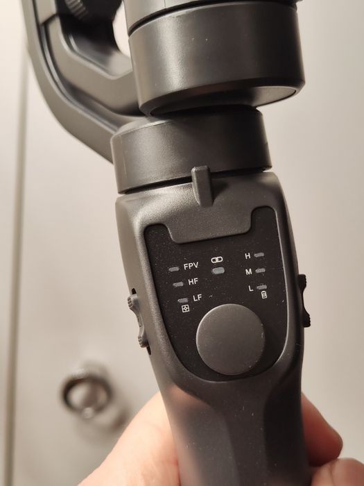 3 осевой стабилизатор gimbal для смартфона съёмки видео стабілізатор
