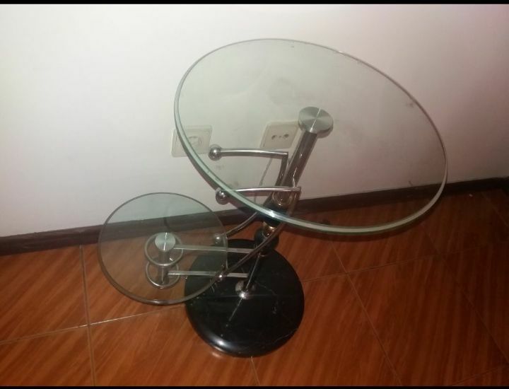 Mesa decorativa.