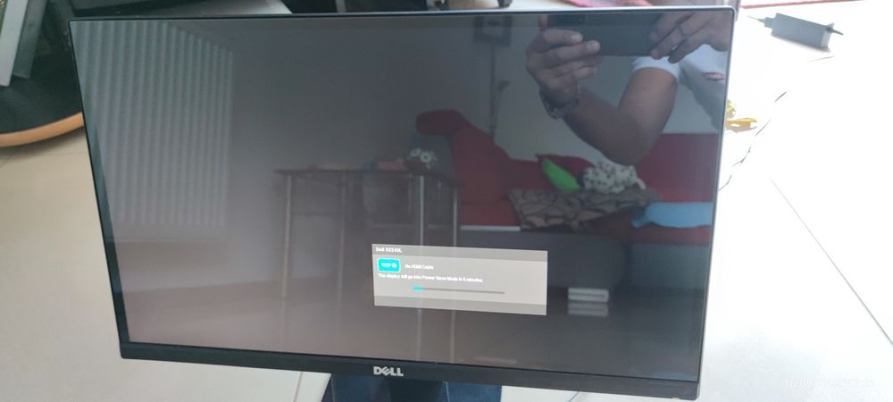 Monitor Dell s2240L 21,5 cala