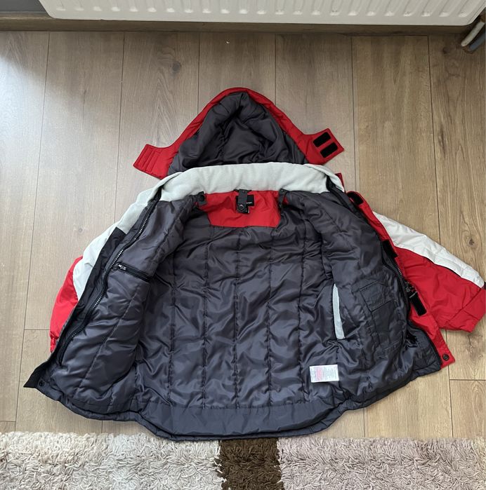 Kurtka narciarska dziecięca 134 in motion