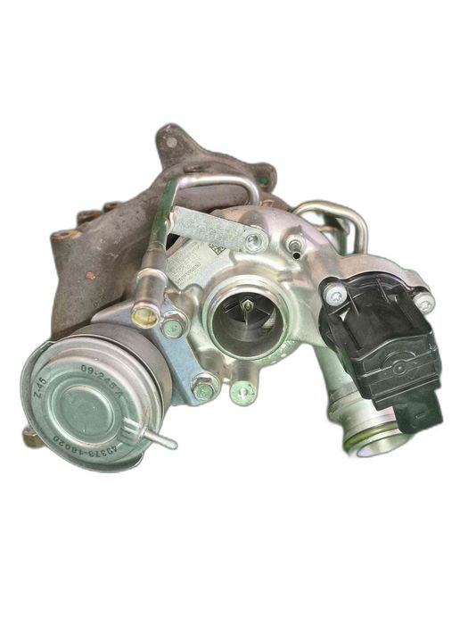 Turbo SKODA SUPERB II 1.4 TSI (92 kW / 125 cv) [07.2008 - 05.2015] 03C145702C (OEM) | 4937301004 (OEM) | TD025M207T23 (OEM) | 06H145710D (OEM)