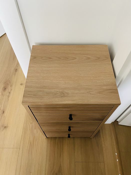 Komoda/szafka nocna nowa z Action