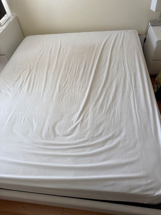 Somier casal 160x200cm