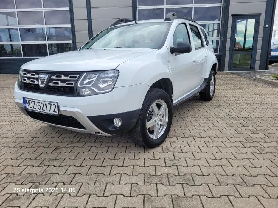 Dacia Duster Lift 137tys Km klima carplay