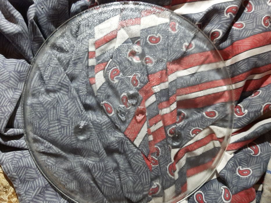 Блюдо.тарелка для микроволновки 31см