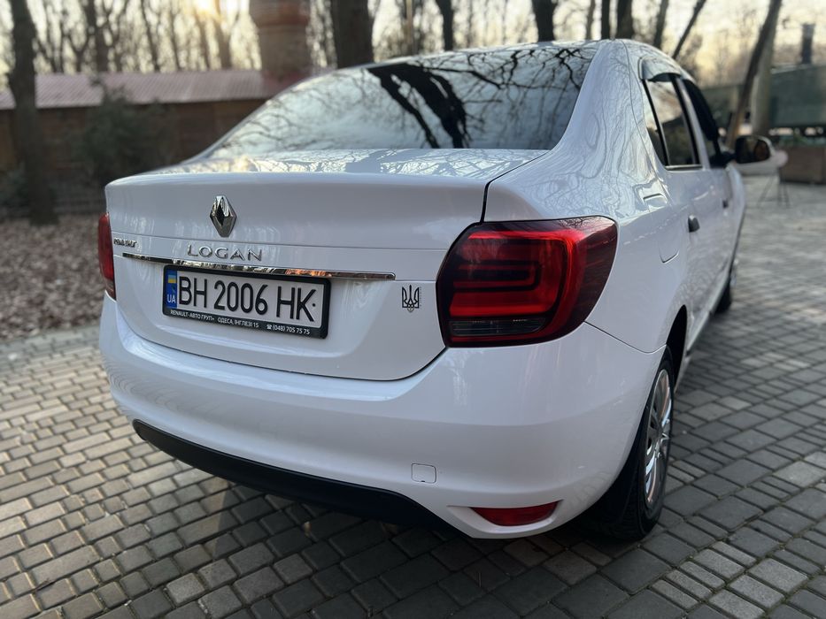 Продам Renault Logan 2017р.