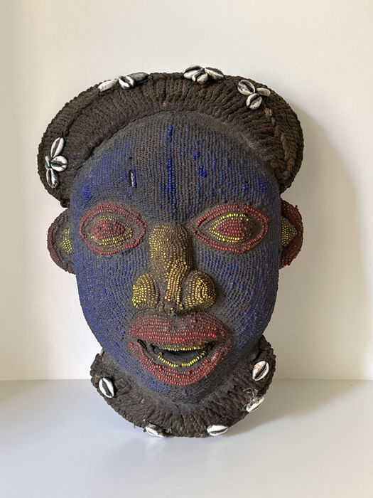 Mascara Africana