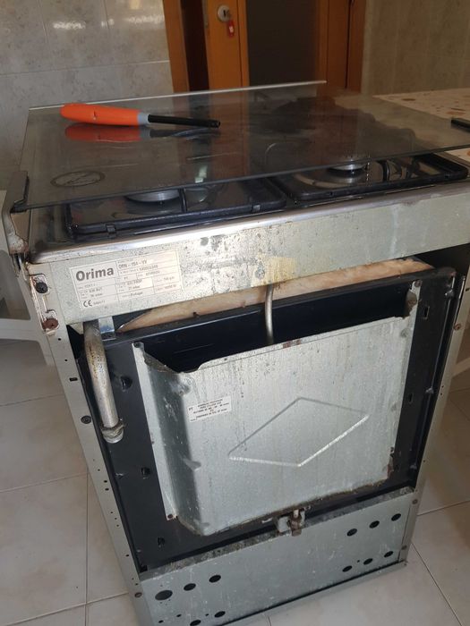 Fogão a Gás Orima 4 Bicos e Forno [Vendido]
