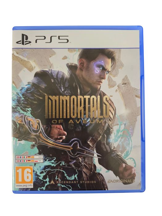 Immortals of Aveum PS5 Używana