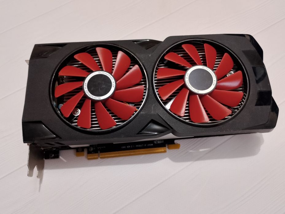 rx 570 - купить комплектующие для ПК - Цена на OLX.ua