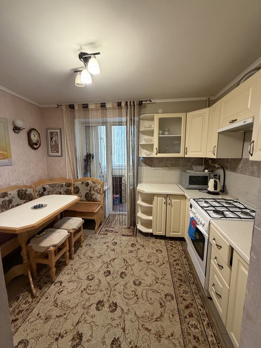 3-КІМНАТНА КВАРТИРА НА ПРОДАЖ, просп. Відродження, ЄВідновлення