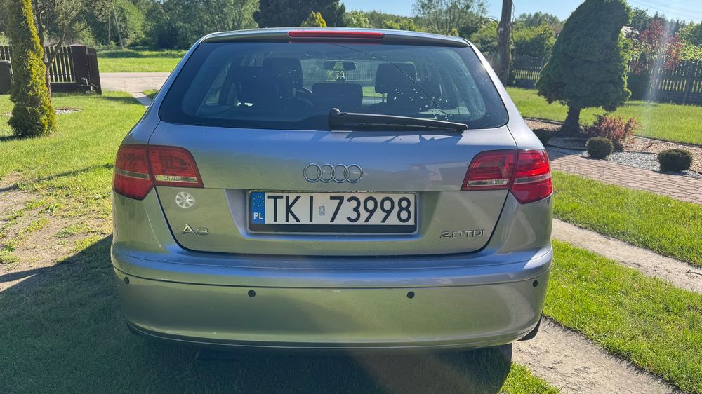 Audi A3 Sportback 2.0 TDI