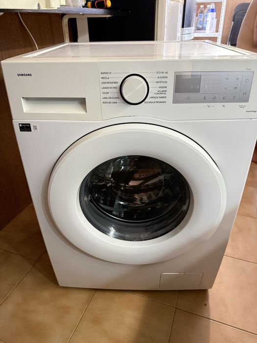 Maquina de lavar roupa samsung para peças