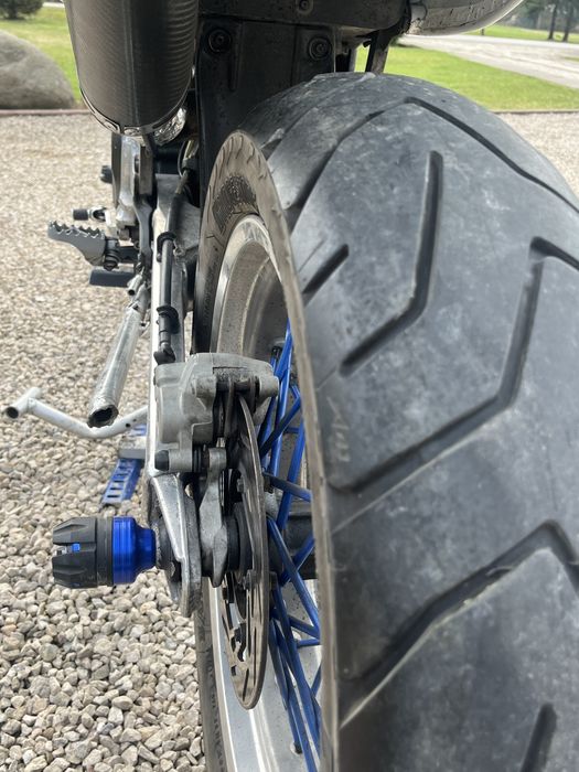 KTM 640 LC4 Supermoto | Wydech MIVV | 25k km | A2 | Doinwestowany !