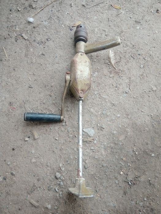 Продам Дрель ручну