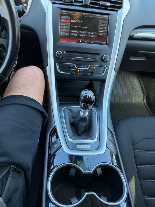 Ford Mondeo kombi