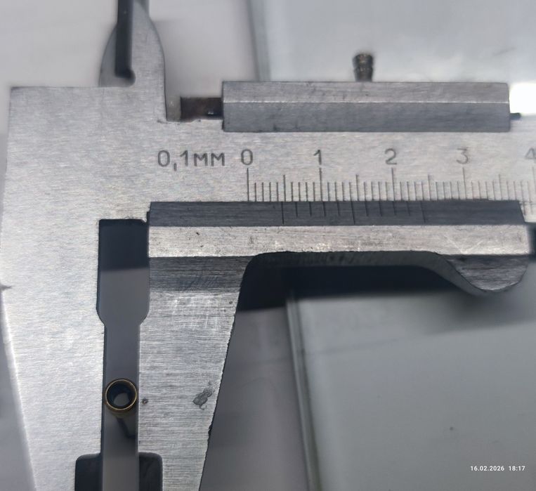 Фильтр универсальный штуцер 8мм