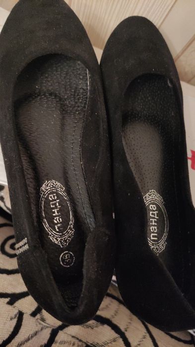 Туфлі балетки 36 розмір