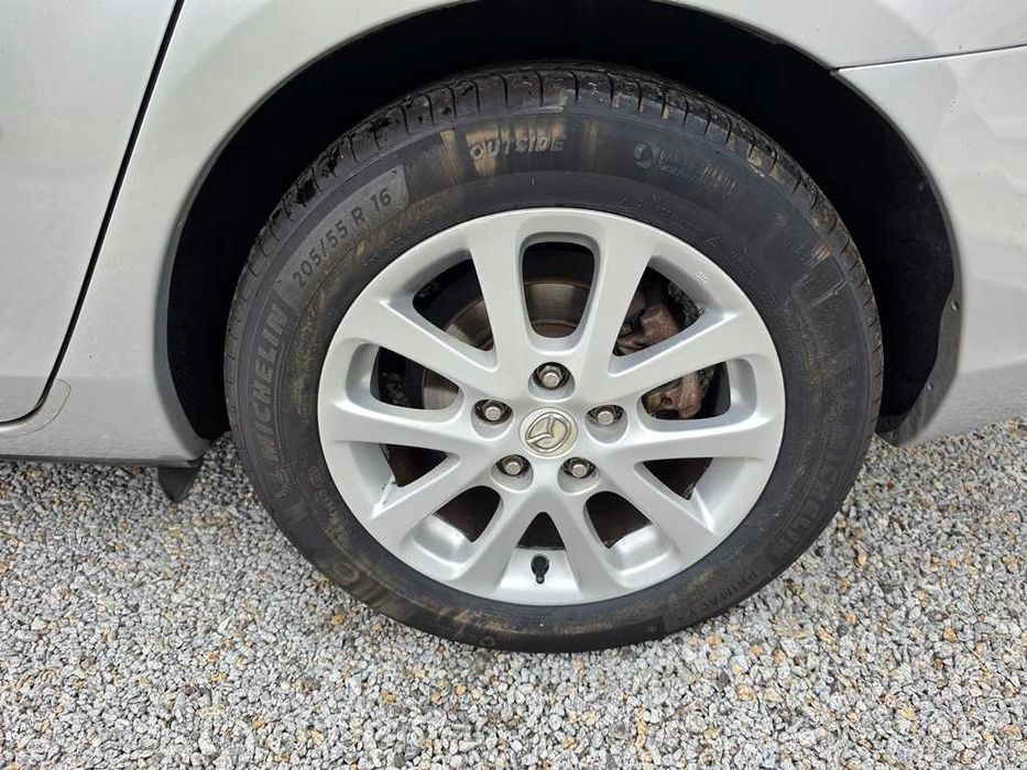 Mazda 3 1.6D 110Cv 03/2009