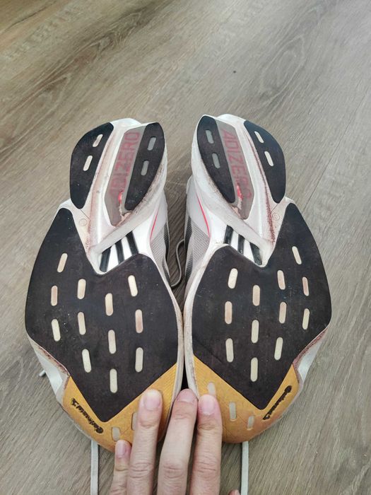 Adidas Adizero Adios Pro 3 tamanho 40