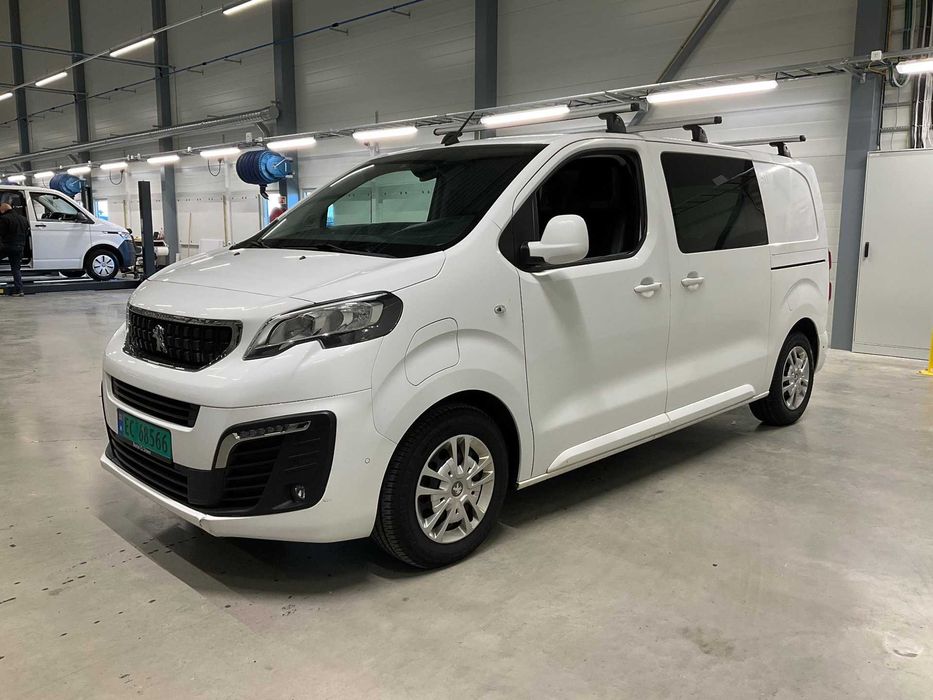 2021 PEUGEOT E-expert 75kWh Mester L2