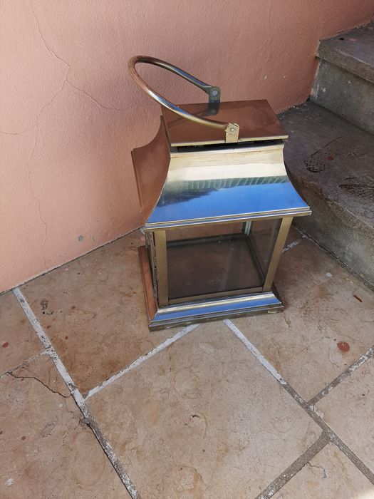 Lanterna para Decoração