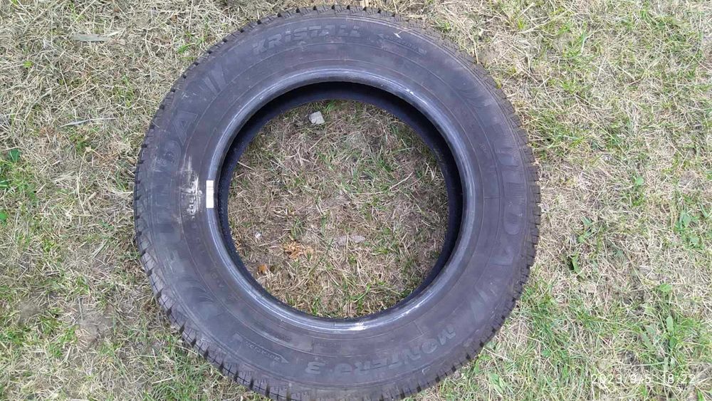 Пробита шина Fulda Kristall Montero 3  185/65R15 88T