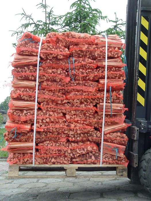 Rozpałka Sosnowo - Świerkowa "SZCZAPA",  Rozpałka do kominka, pieca