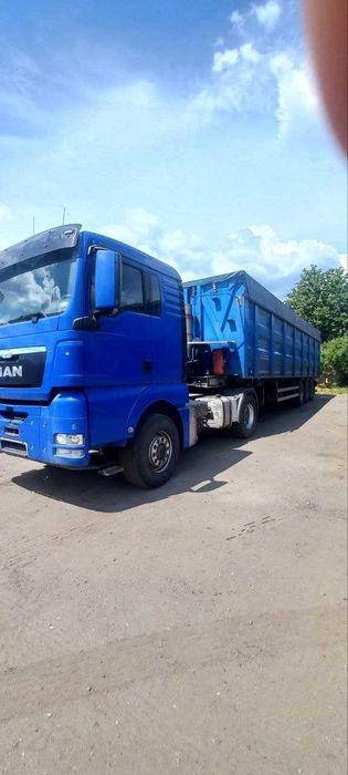 MAN TGX 18.440 4*4