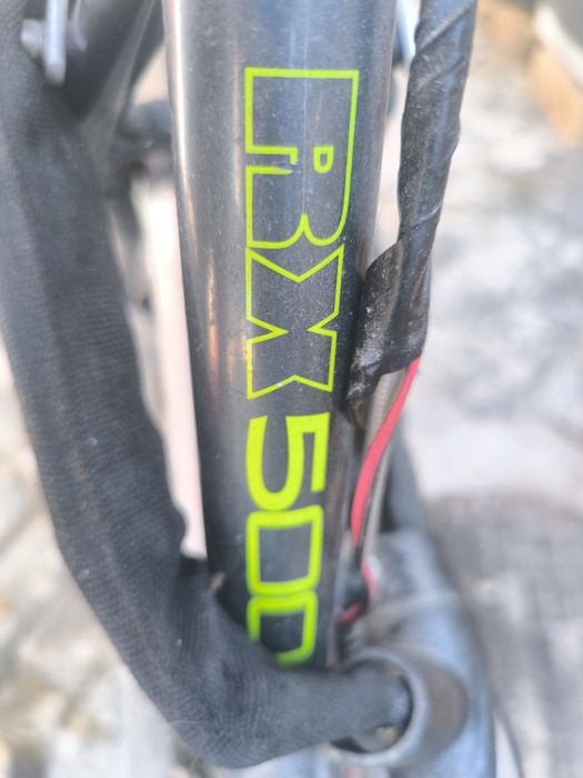 Bicicleta Cortina RX500