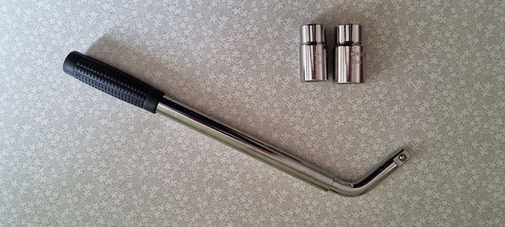 Ключ балонний телескопічний REDATS