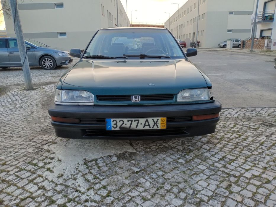 Honda concerto 1.4
