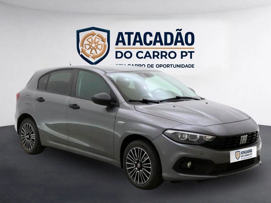 Fiat Tipo 1.3 MultiJet City Life