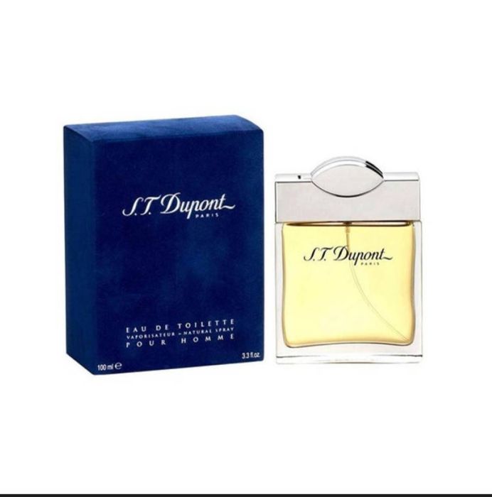 Dupont Pour Homme туалетна вода 100 мл.