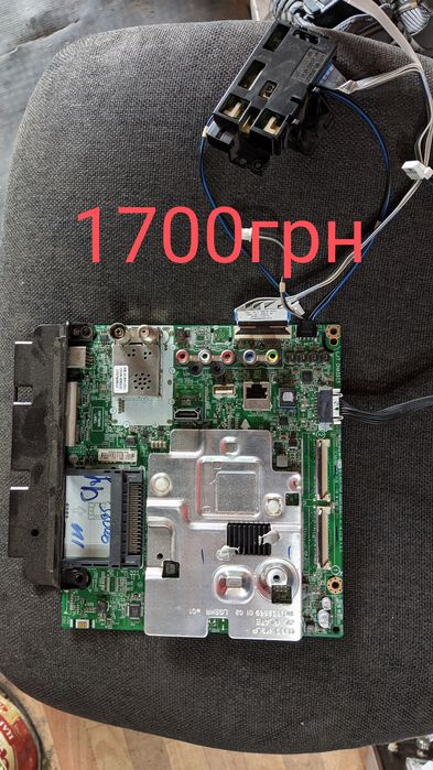 Блок питания теливизора LG LGP43DJ-17U1