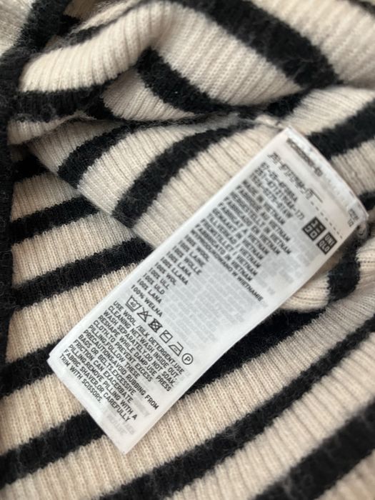 Вовняний гольф uniqlo жіночий